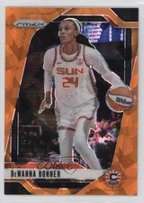2024 Panini Prizm WNBA Orange Ice Prizm DeWanna Bonner #116 1u6