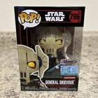 Funko Pop! Supreme LE: Star Wars - General Grievous - Evend LLC (Exclusive) #796
