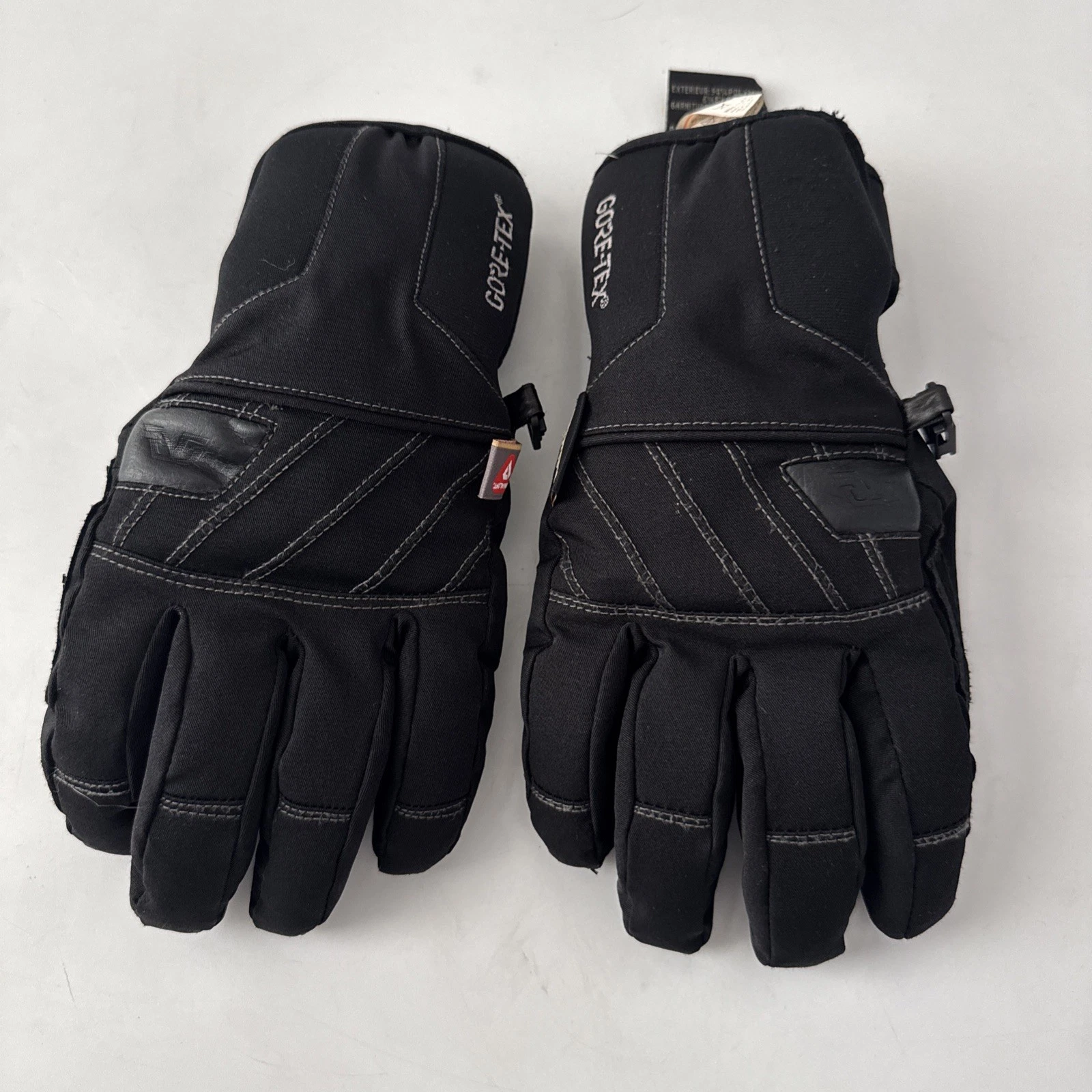 GORDINI Gore-Tex Gloves Skiing Snowbarding Primaloft Women's Medium