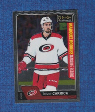 2016-17 OPC O-pee-chee Platinum Marquee Rookies # 179 Trevor Carrick