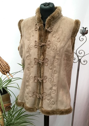 Gilet Belstaff Bodywarmer Chasse Et Outdoor – Taille L, Vert, Avec Daim