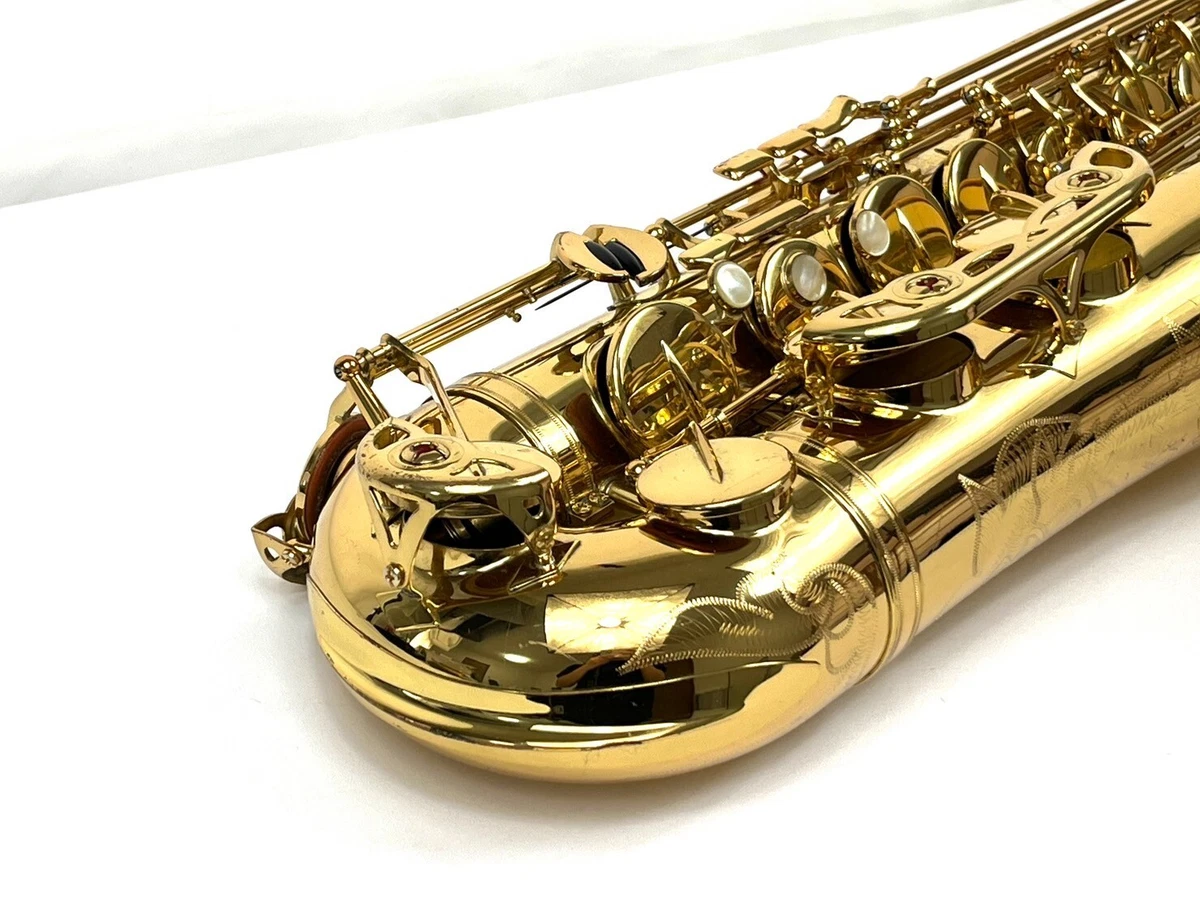 Yamaha YTS 82Z Tenor Saxophone Tested Vintage USED Great From