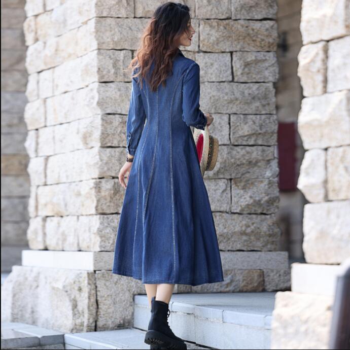 【週末値下げ】 Framed flower open long dress Framed flower open long dress (Black)