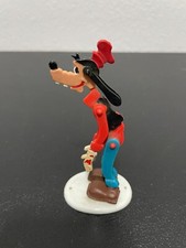 Vintage Walt Disney Goofy Snap Eze Plastic Figure by Marx 1960's RARE