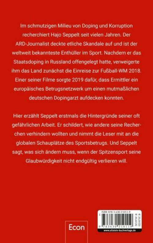 Thumbnail - Feinde Des Sports Hajo Seppelt