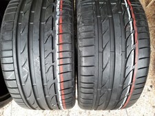 COPPIA DI GOMME PNEUMATICI USATI 245/35/18 BRIDGESTONE