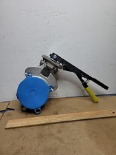 New FERGUSON FNWHPA1WSTLM FNW HP SERIES, 3" CARBON STEEL BUTTERFLY VALVE DN80/3"