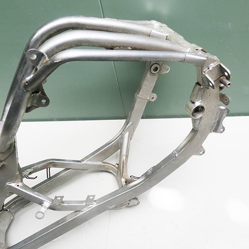 Gas Gas EC125, 2009-2010, Competition Microfusion Frame, Shop Soiled - Picture 3 of 8