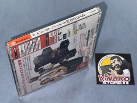 THE KING OF FIGHTERS '99 DREAMCAST SERIES NTSC-J GOOD CONDITION SPINECARD.