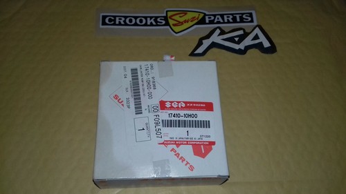 Estuche bomba de agua original Suzuki Suzuki 17410-10h00 RM-Z250 2007 a 2012 - Imagen 10 de 10