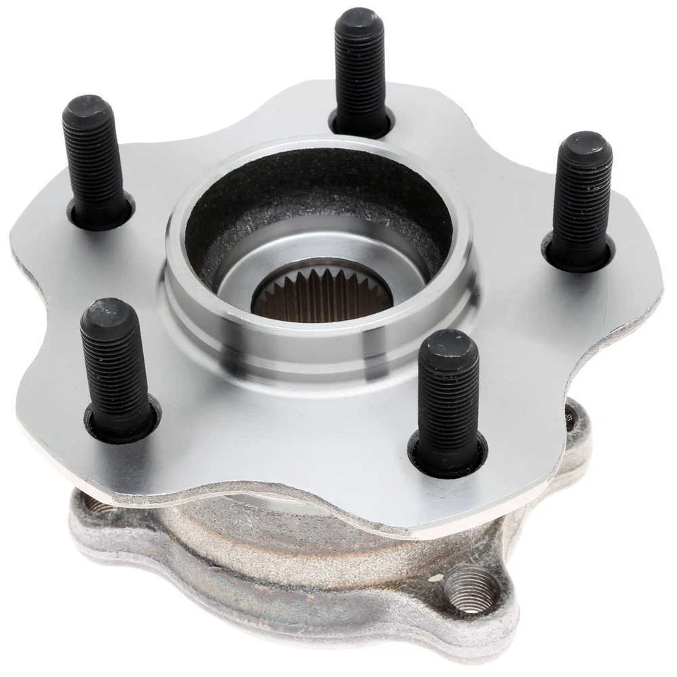 Conjunto de cojinete de rueda y buje-R-Line Raybestos 712375 se adapta 06-07 INFINITI M45 Foto 4 de 4