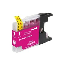 Tisa Kompatibel Zu Brother LC-1220 / LC-1240 Magenta