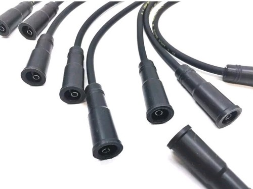 Genuine Federated Auto Parts SMP 9 Piece Spark Plug Wire Set 27861 NOS OEM *NEW* - Picture 6 of 7