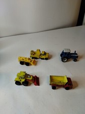 Vintage Toy Tractors