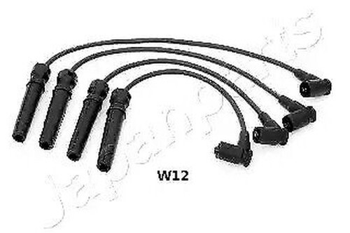 Japanparts Zündleitungssatz - Passend Für Mitsubishi Space Star & Lancer