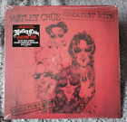 2 Lp Motley Crue - Greatest Hits - Vinyl