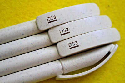 Prodir Kugelschreiber 4Stk  DS3  ECO original Floating Ball Swiss Made