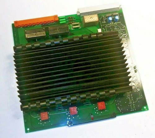 ABB DSQC-266T Servo Amplifier Board 3HAB8802-1/2B 