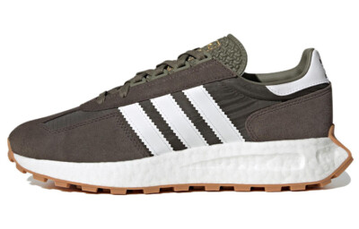 adidas Retropy E5 Low Green - H03854