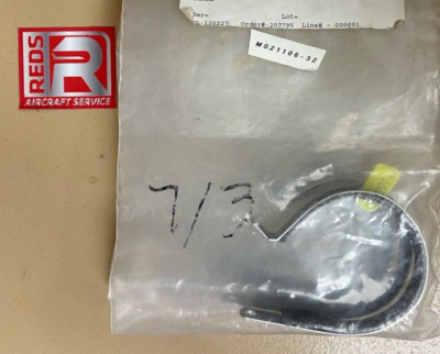 Ms21103 MS21106-32, Clamp, New Surplus | eBay