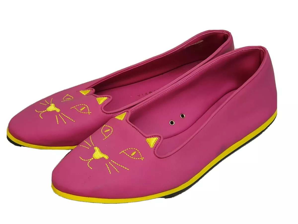Charlotte olympia butterfly outlet shoes