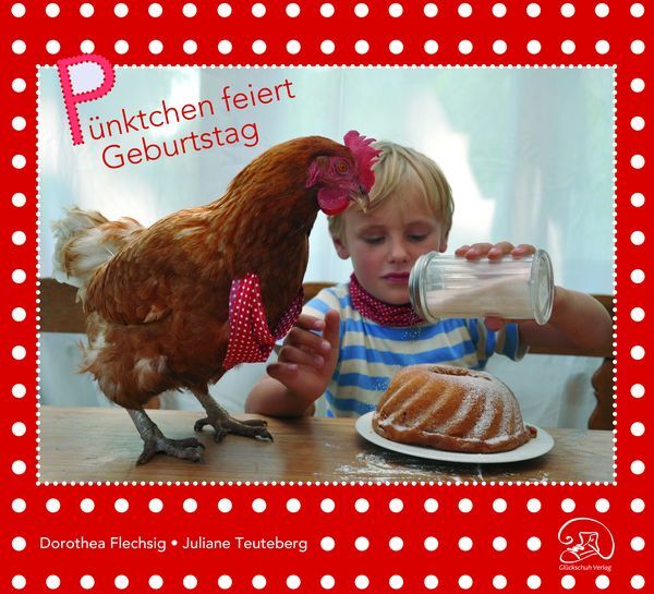 Thumbnail - Pünktchen Feiert Geburtstag
