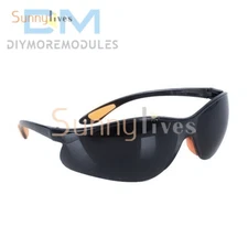 Welding Glasses Impact Resistant UV Proof Goggles Welding Protective Glasses