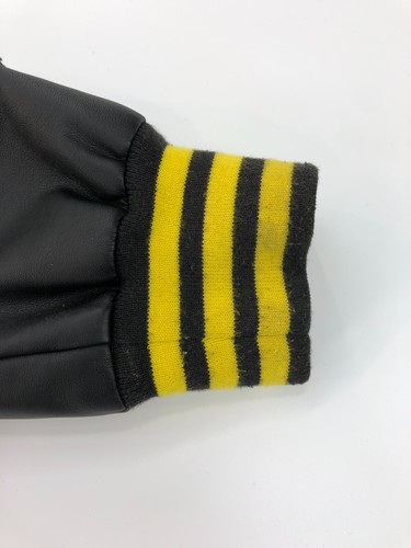 Rare Adidas Originals Varsity Jacket *Sample* - Bomber 1972 Patches Fleece 10 S - Picture 24 of 24