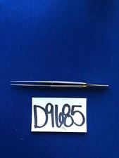 D9685 Jarit Surgical Stardust 0.8mm Straight Forceps 9" Overall Length 279-102