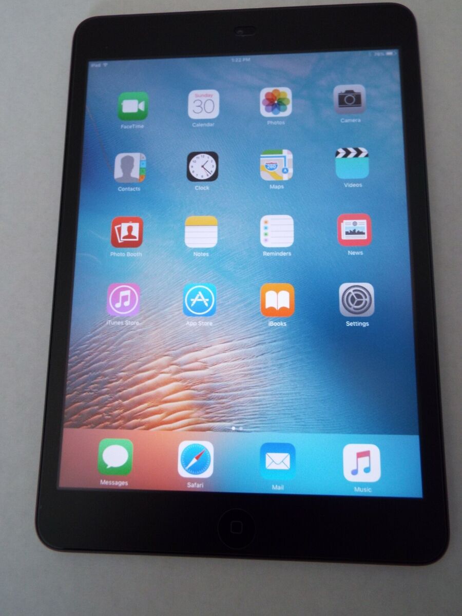 Apple iPad Mini 32GB WiFi Only Black | eBay Apple iPad Mini 32GB WiFi Only Black | eBay