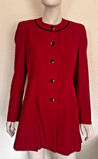 Mansfield London Women's Long Equestrian Inspired Jacket / Dress Uk 14