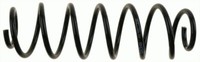 Sachs Fahrwerksfeder 996 554 Hinterachse Seat VW