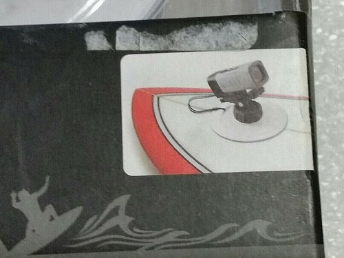 Oregon Scientific ATC Surf Mount, Surf Board Camera Mount ATCM-S, Boxed NOS - Picture 2 of 8