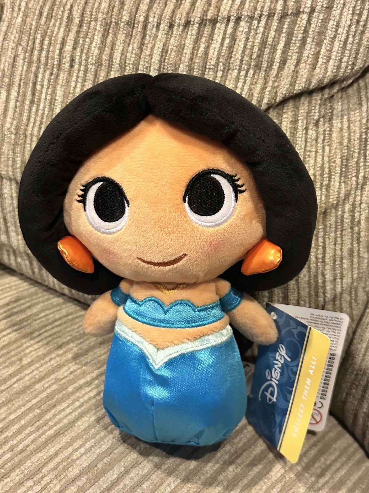 FUNKO DISNEY Jasmine 7