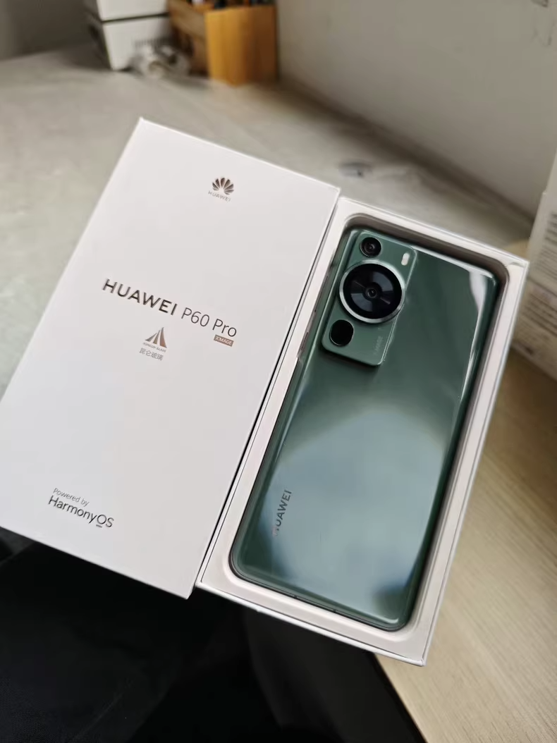 Huawei P60 Pro Unlocked 48MP 6.67