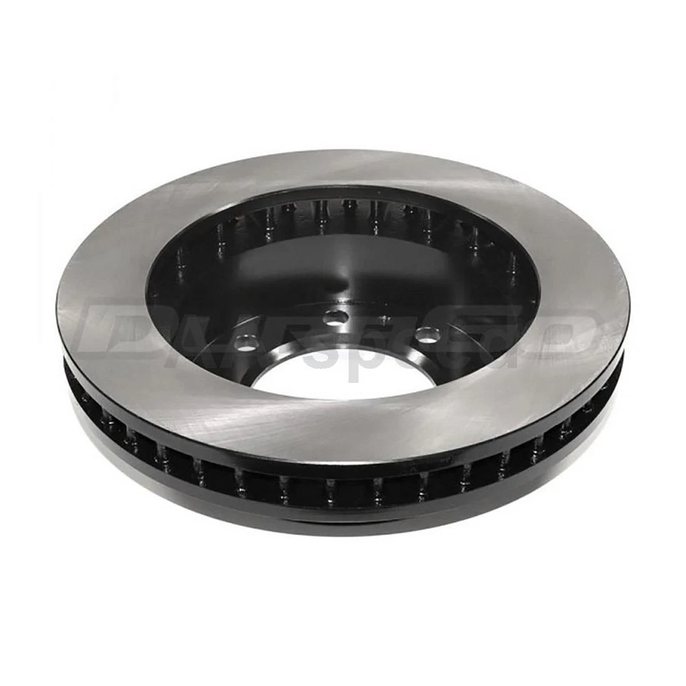 Brake Pads and Rotors Front Rear Left Right For 2002 Chevrolet Avalanche 2500 - Image 3 of 4