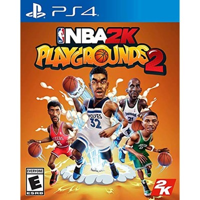 Nba 2K Playgrounds 2 - PlayStation 4 PS4 NEW