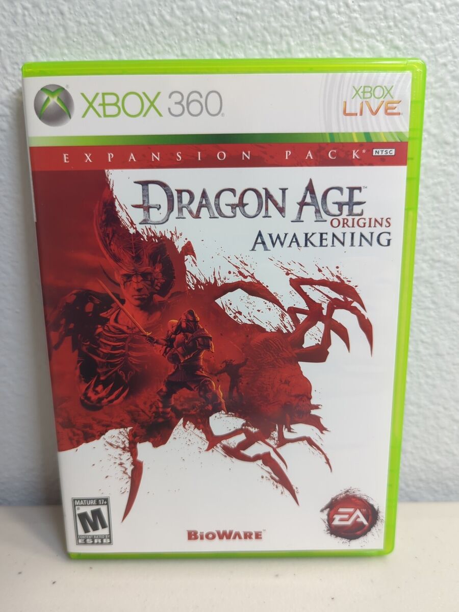 Dragon Age Origins Awakening Expansion Review