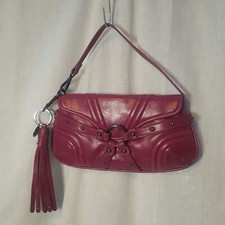 Botkier For Target Magenta Faux Leather Purse