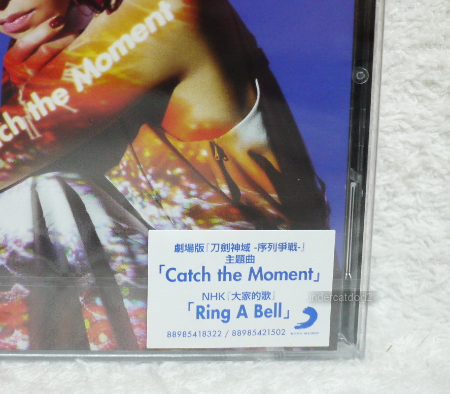 LiSA CD、DVD LiSA Catch the Moment 2017 Taiwan Ltd CD+DVD+16P booklet | eBay