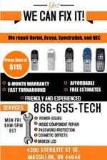 Spectralink Wireless Repair Service-8440, 3641IP, 3645IP, 6120, 6140, 6020