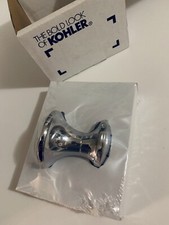 Kohler 13433-CP Coralais Single Robe Hook Polished Chrome New In Box Bathroom