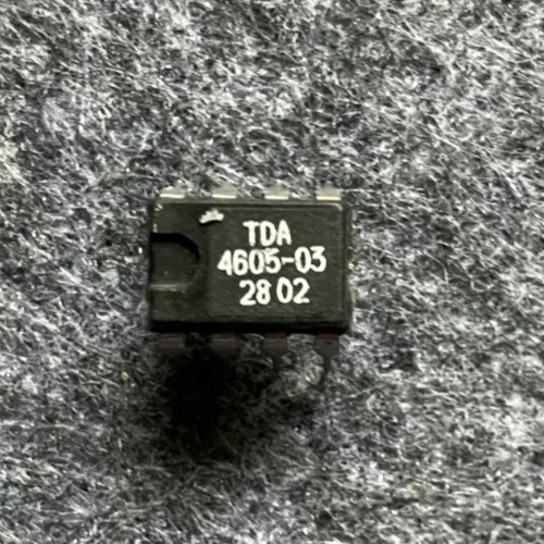 TDA4605-03 Control IC for Switched Mode Power Supplies