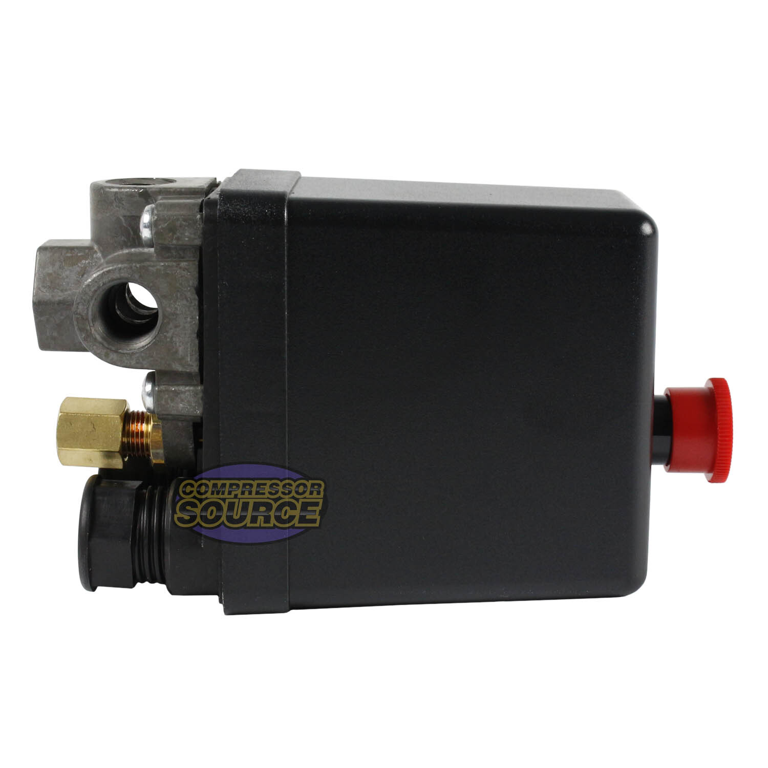 Lefoo 95125 PSI 4 Port Pressure Switch Fits Hitachi Dewalt Emglo