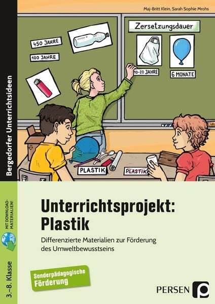 Thumbnail - Unterrichtsprojekt Plastik - Sopäd