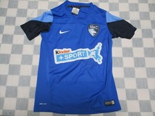 Maillot LE HAVRE HAC football NIKE shirt home enfant 6 8 ans 122 128 cm