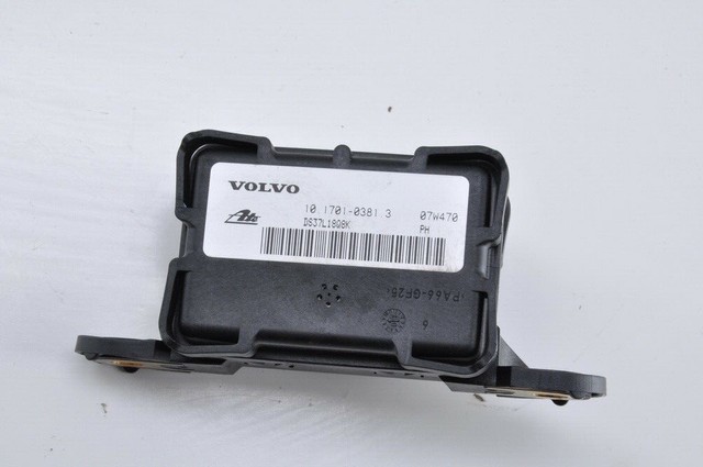 Volvo anti skid
