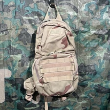 Camelbak Maximum Gear Mule Hydration Cordura Backpack Military Desert Camo
