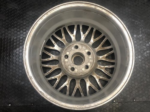 20 Celsior OEM Option BBS RG173 Wheels Rims 16in 7J+45 5×114.3 - Picture 10 of 10