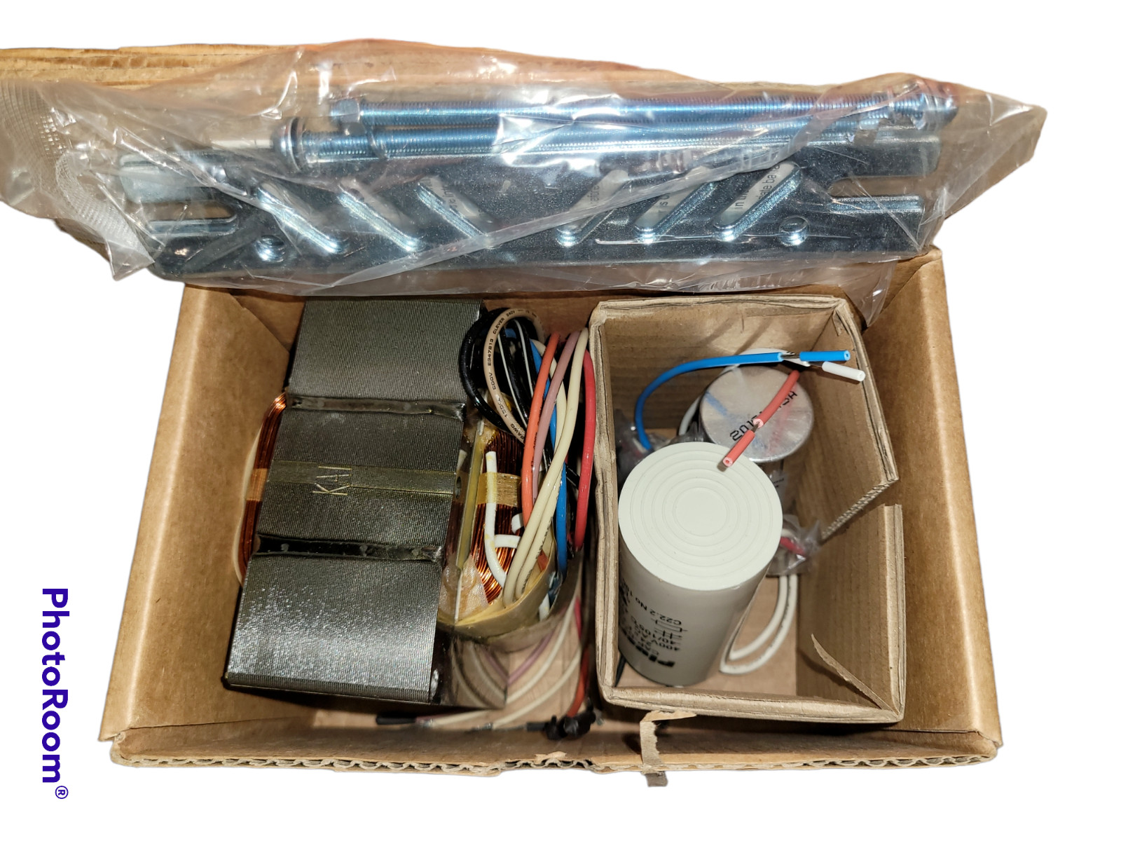Plusrite Core Coil Ballast Kit BAPS350-CWA/V4 Autotransformer Metal Halide Start